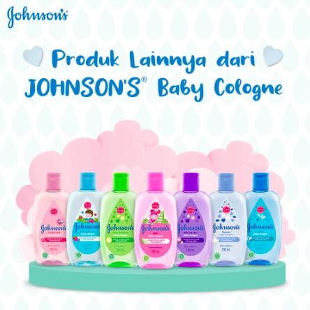 Johnson’s Baby Cologne 100 ml