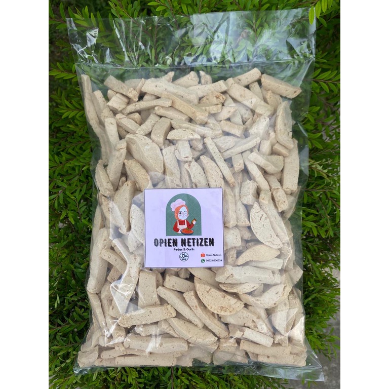 

Basreng Mateng Tanpa Bumbu 1kg/ Basreng murah