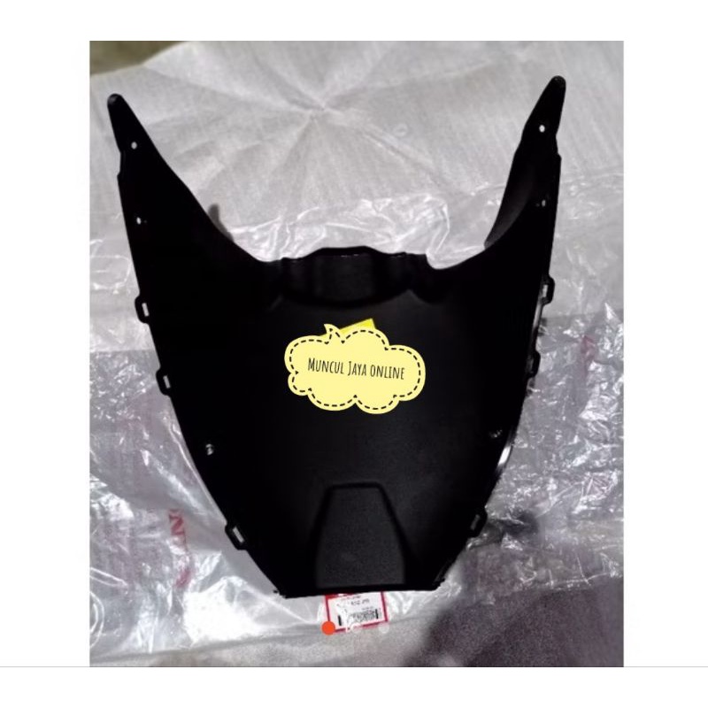 64521-K1Z-J10 Cover Penahan Lumpur Depan Cover Fr Lower Motor Honda PCX 160