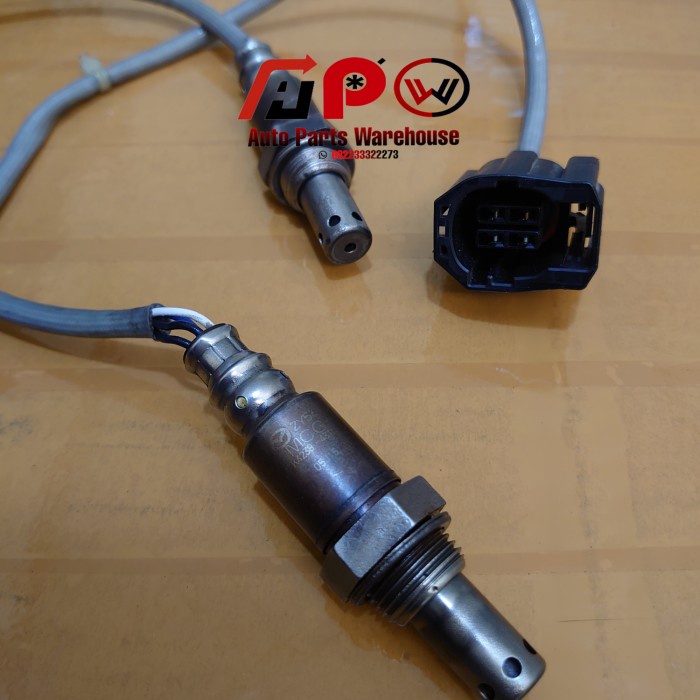 Sensor oksigen sensor O2 Mazda 3 Original