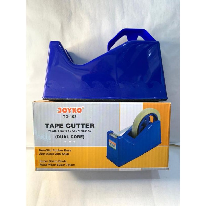 

YEN Tape Cutter / Dispenser Tape TD - 103 Joyko / (1pcs)