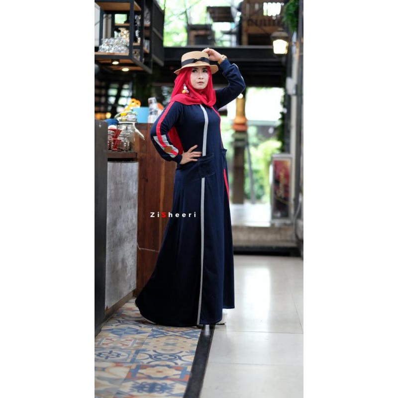 COUPLE NAJWA by Zisheeri