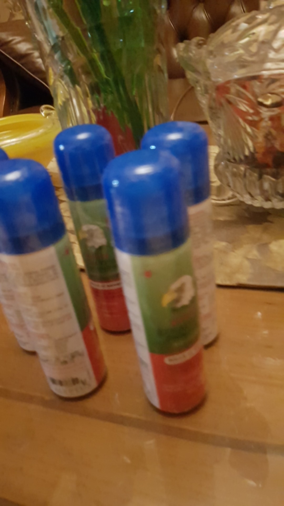 Caplang Eagle Eucalyptus Spray 50ml Packing Bubble