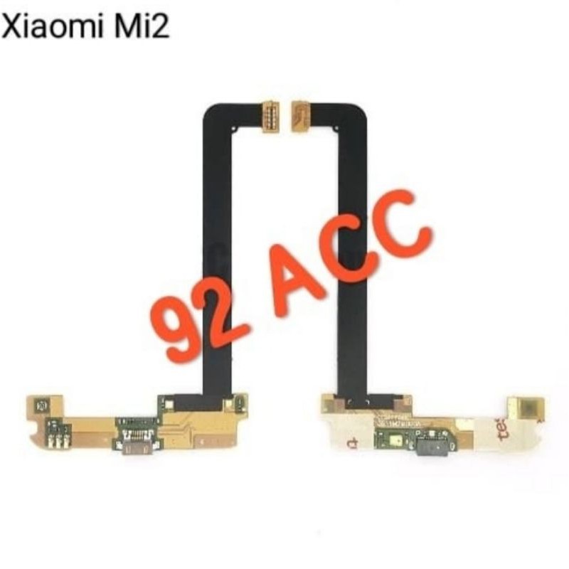 CONECTOR CHARGER PAPAN CAS XIAOMI MI2 FULLSET