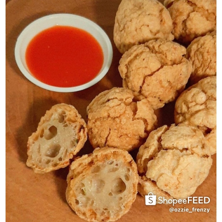 

baso goreng babi