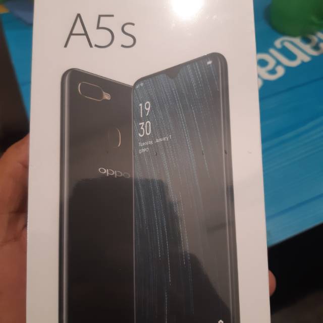 HP Oppo A5s ram 3 gb