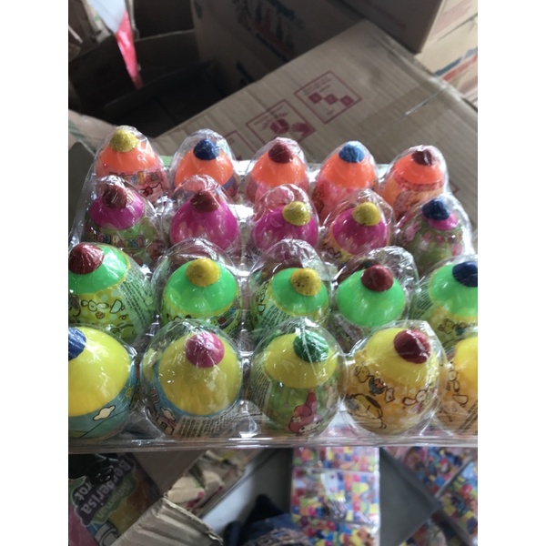 

Permen Crayon Lucu Dan Unik