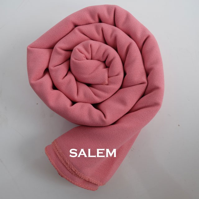 Jilbab Pashmina Sabyan - Kerudung Pasmina Diamond Italiano Pinggir NECI-SABYAN,salem