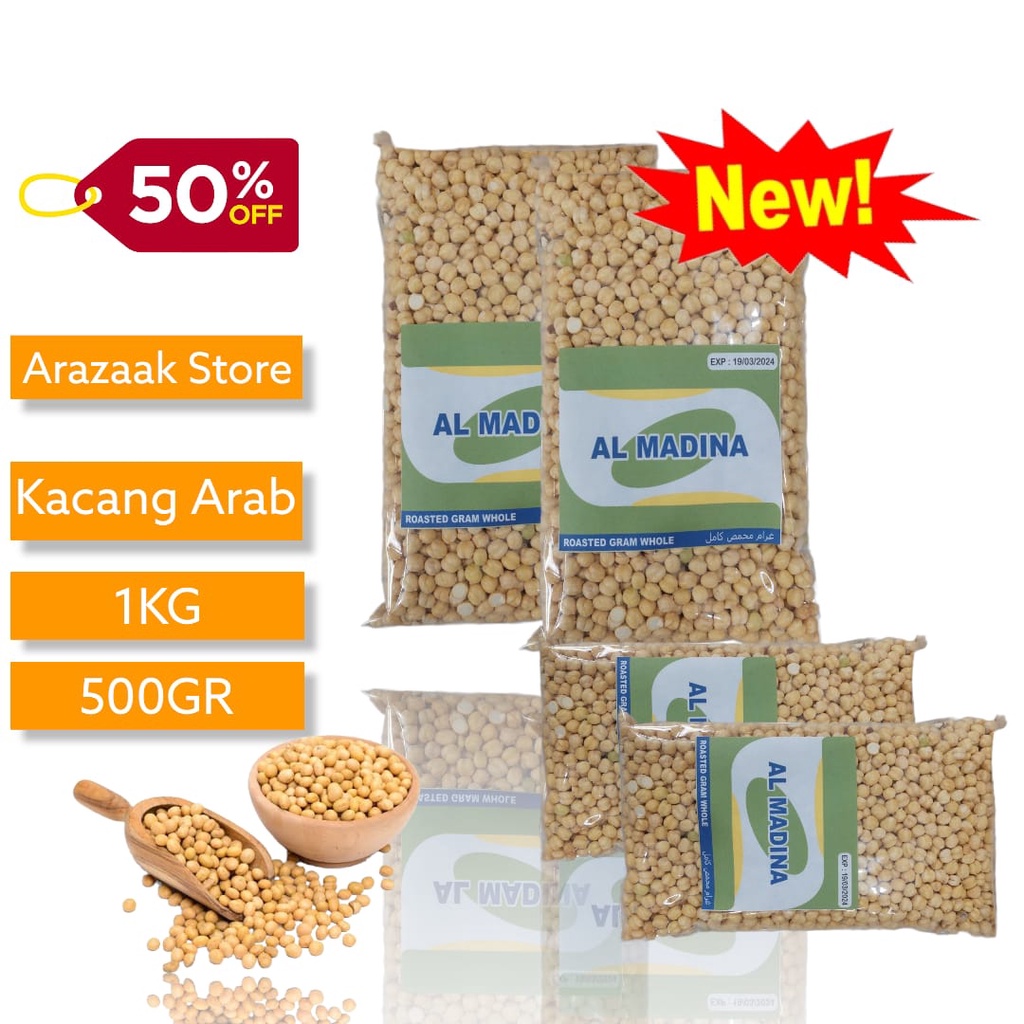 

Kacang arab super 1kg