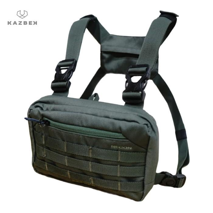 Chest Bag Tas Dada Kazbek Recon