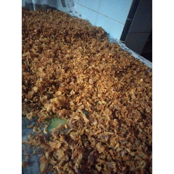

bawang goreng asli Probolinggo