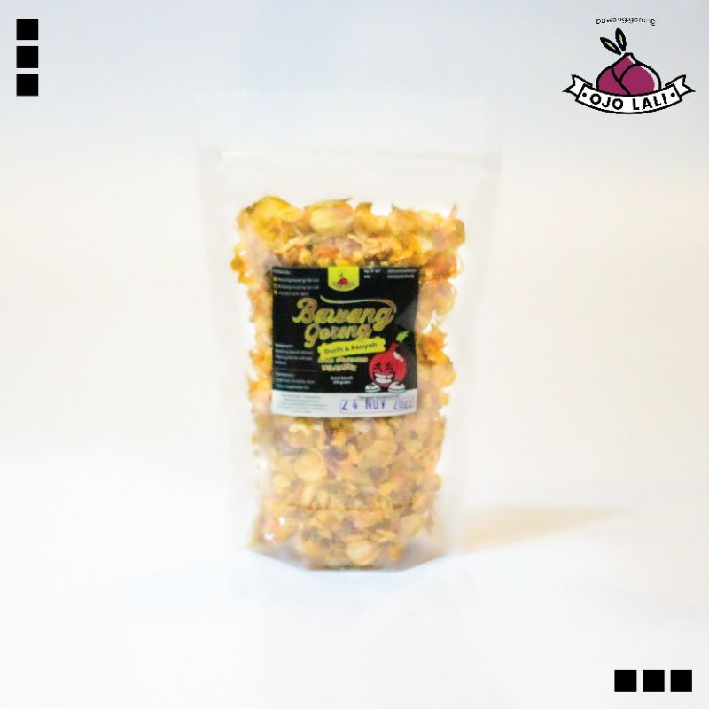 

Bawang goreng
