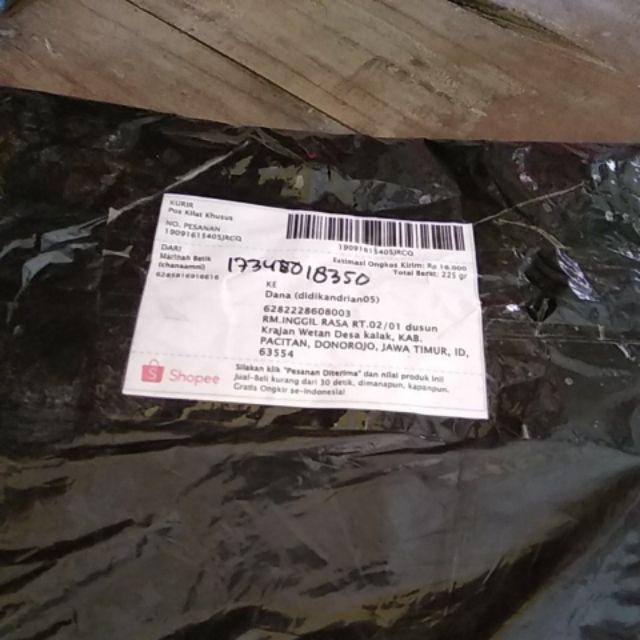 Batik Pria Modern/ Baju Batik Cowok/ Kemeja Batik Lengan Panjang/ Batik Pekalongan