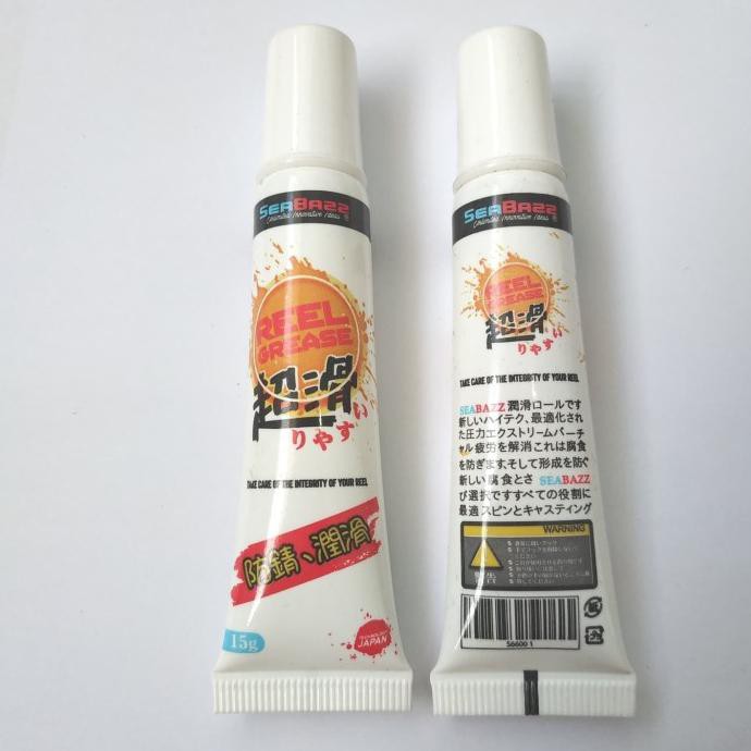 Sale Reel Grease / Pelumas Mesin Reel Pancing Bagus