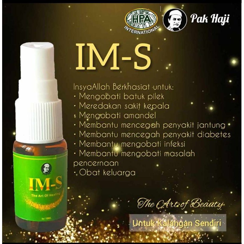 

IMSpray