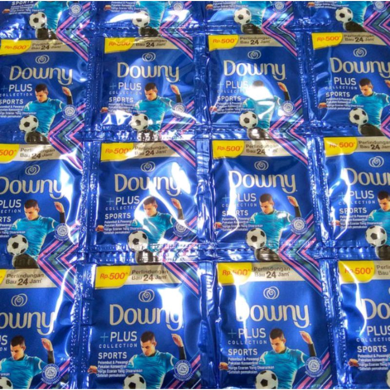 Downy 24 x 10ml Renceng