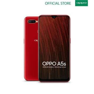 OPPO A5S RAM 3/32 GB GARANSI RESMI OPPO INDONESIA | Shopee
