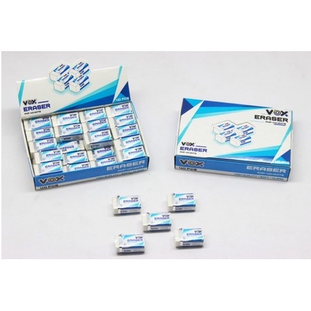 

Produk Unggulan Penghapus Vtro Murah Isi 40Pc Promo