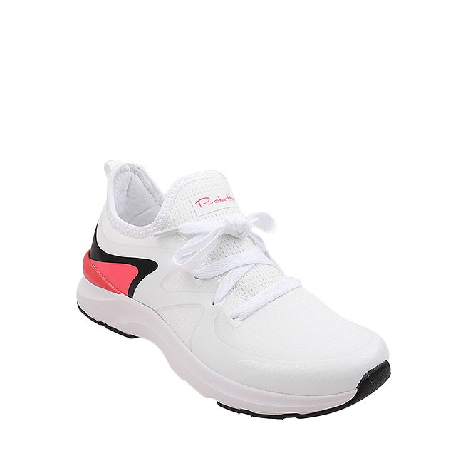 Robelli Sepatu Sneakers Vikna In white RB5145WH
