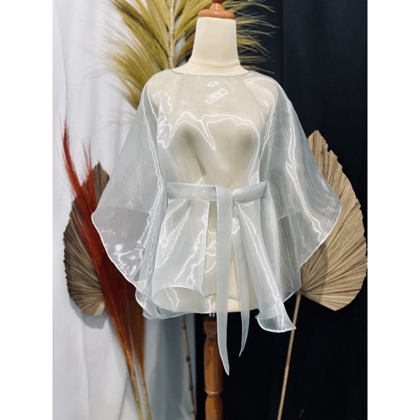 BIG SALE Outer Organza / Cape Organza / Kebaya Organza