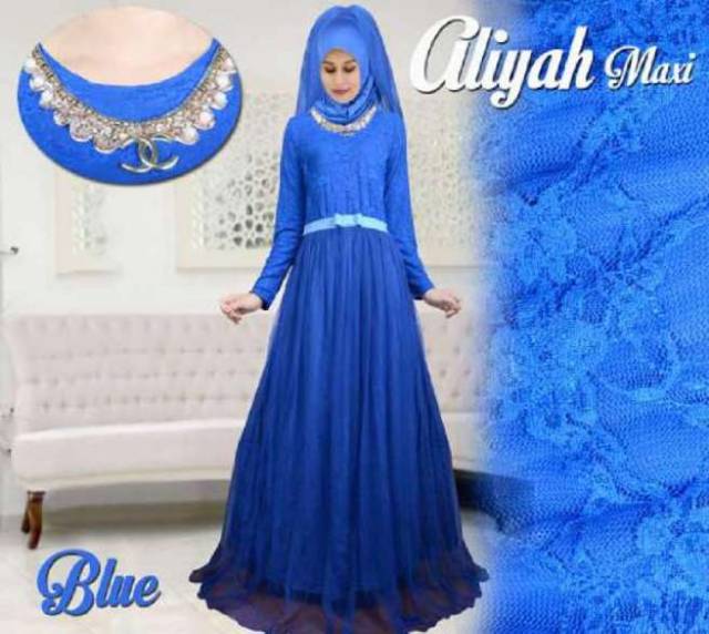 ALIYAH MAXI