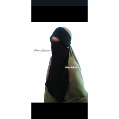 cadar poni kancing