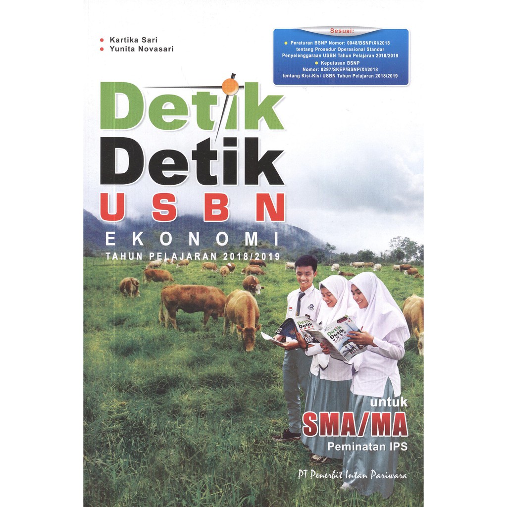 Detik Detik Usbn Ekonomi Sma Ma Tahun 2018 2019 Shopee Indonesia