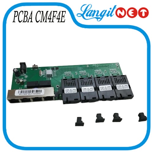 HS AIRPO PCBA CM4F4E MEDIA CONVERTER