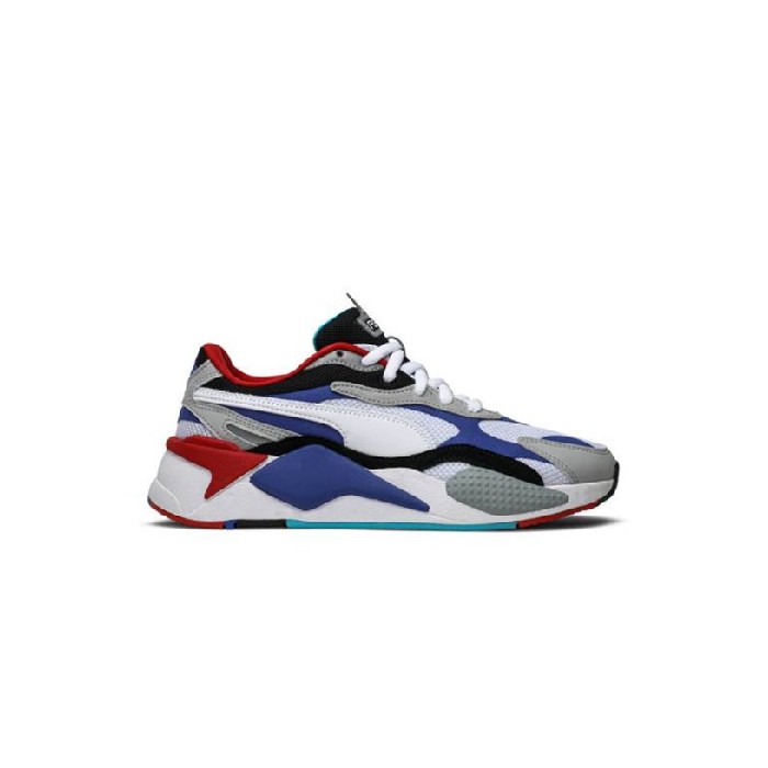 - RS-X3 37157005 PUMA 40.5 Murah BLUE - DAZZLING PUZZLE Dijual
