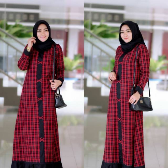 Nuha Dress