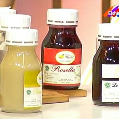 

Paket Minuman A