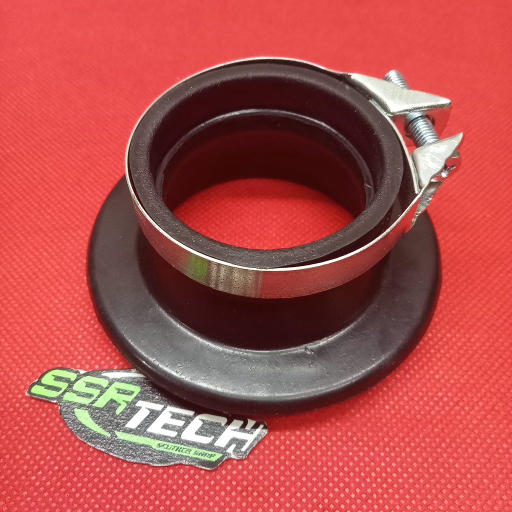 Karet filter suzuki ts 125 custom set kleman