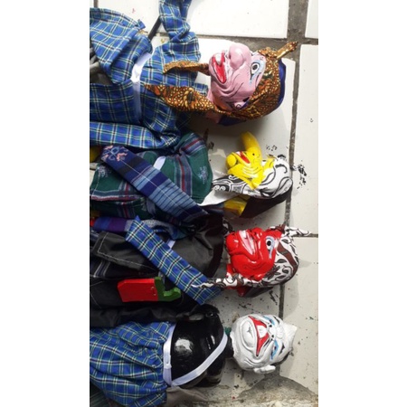 paket wayang golek pentas tumaritis