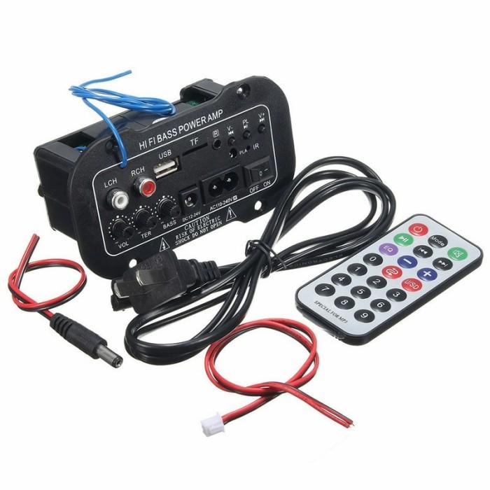 Amplifier Board Karaoke Audio Bluetooth Subwoofer DIY