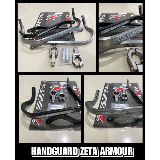 HANDGUARD ZETA ARMOUR ORIGINAL