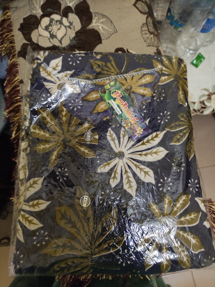 Daster Rayon Premium Batik Pekalongan Baju Batik Wanita Daster Kekinian Jumbo Busui Lengan Pendek