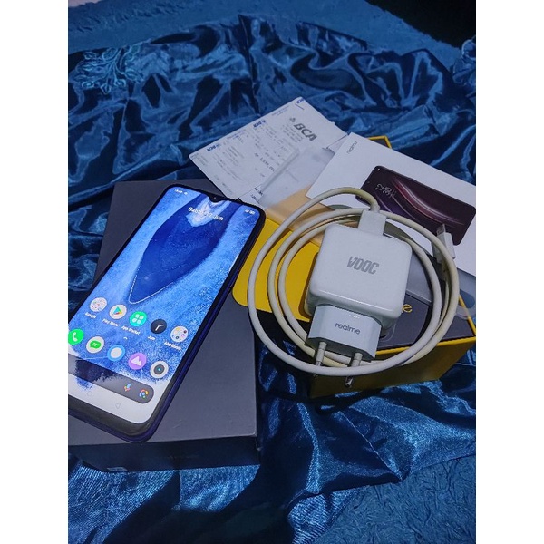 Realme 3 Pro 6/128 GB (Second)
