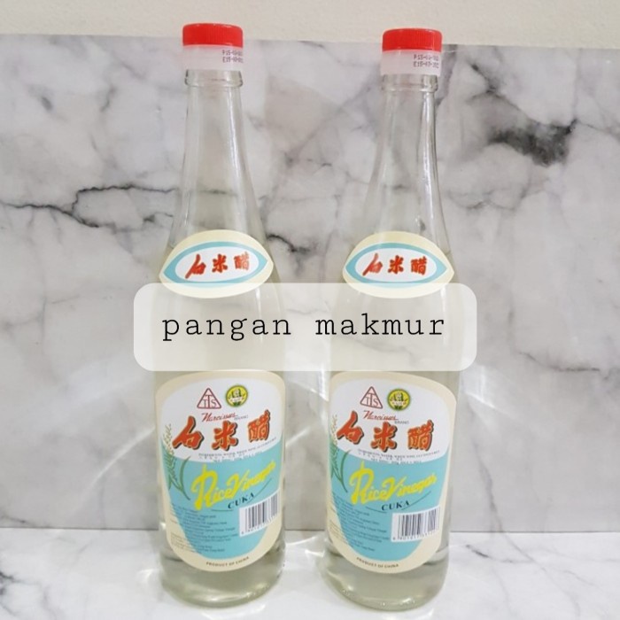 

Siap Kirim Cuka Beras (Rice Vinegar)