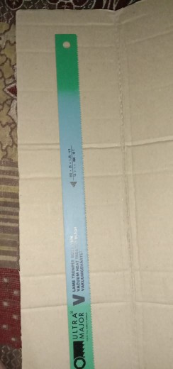 Mata Gergaji Besi 14/ Hacksaw Blade 14 X 10tpi Ultra Major