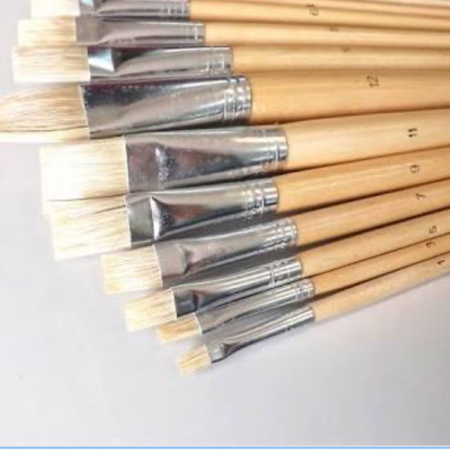 

Kuas Lukis 6, 8, 12