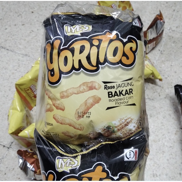 SNACK YORITOS  / 1 PCS