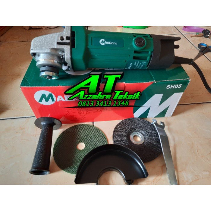 grenda tangan mailtank