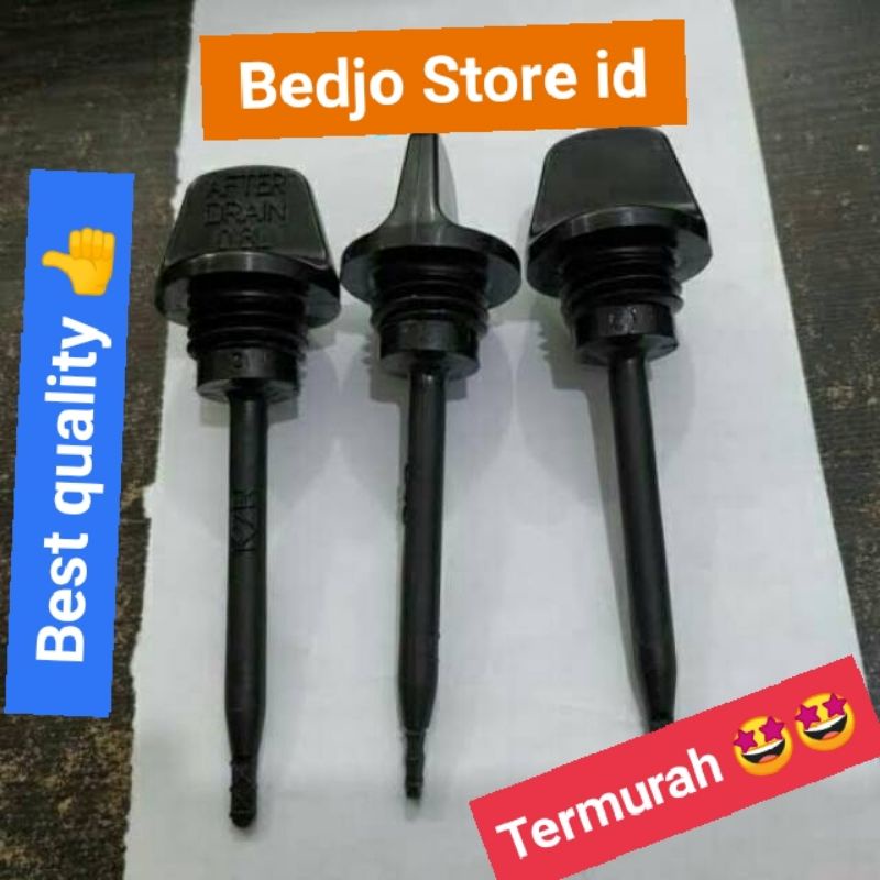 Tutup oli atas mesin beat/colokan oli mesin beat,dll