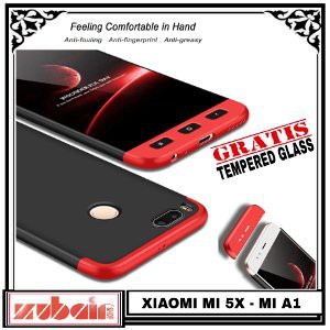 Unik Hardcase Xiaomi Mi 5X Mi A1 Limited