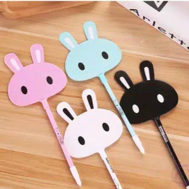 PULPEN KIPAS BUNNY/KELINCI