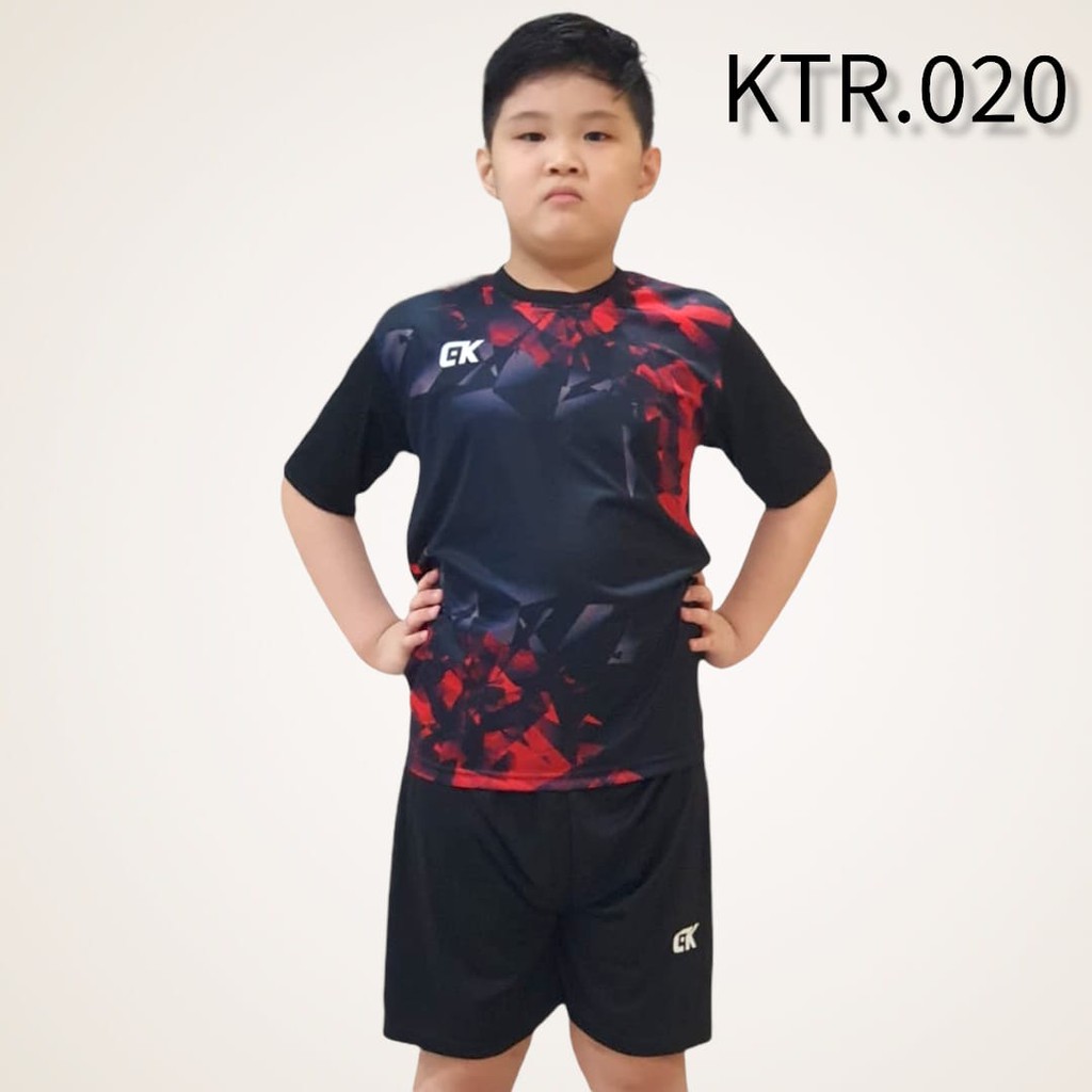 STELAN JERSE ANAK PRINTING.KAOS BOLA ANAK/KAOS FUTSAL PRINTING ANAK/BAJU BOLA ANAK