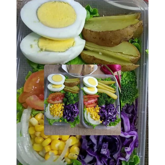 

Salad Sayur 500ml