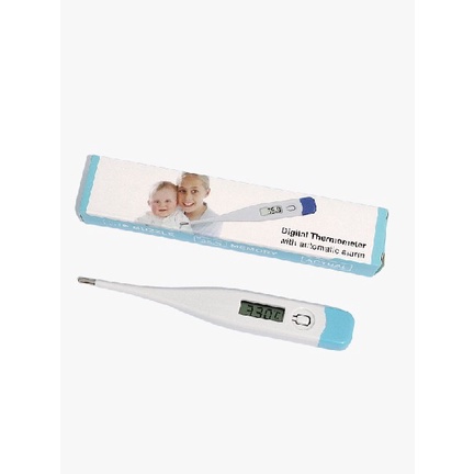Thermometer Digital Alat Ukur Suhu Tubuh Termometer Dewasa Anak Bayi Badan Ketiak Mulut Rectum Air ACK40