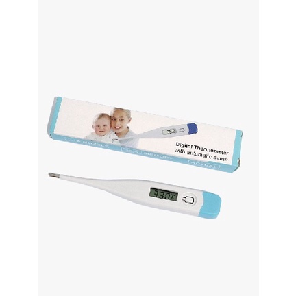 Thermometer Digital Alat Ukur Suhu Tubuh Termometer Dewasa Anak Bayi Badan Ketiak Mulut Rectum Air ACK40