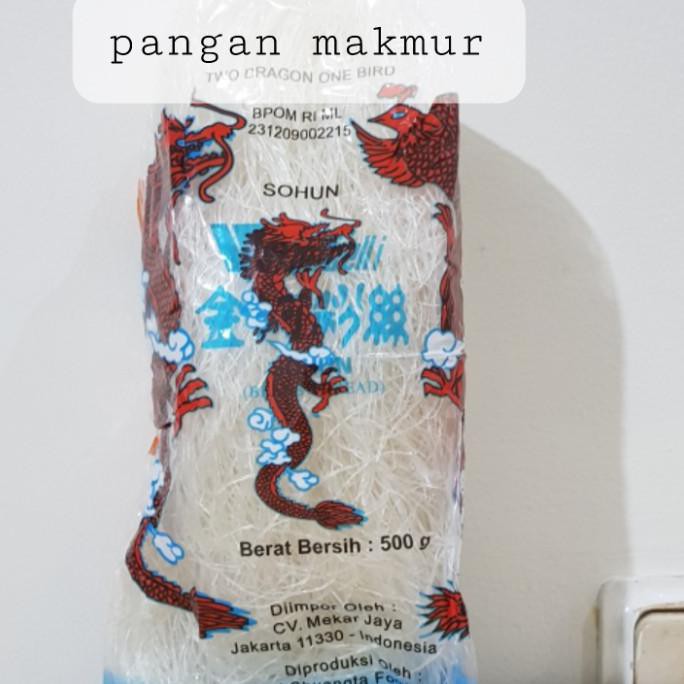 

PROMO Soun naga 500gram MN250